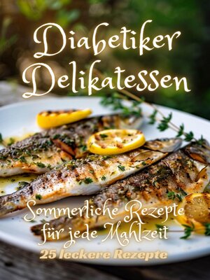 cover image of Diabetiker Delikatessen